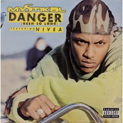 Mystikal Feat. Nivea - Mystikal Feat. Nivea - Danger (Been So Long) - Jive