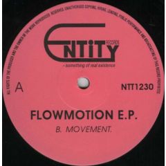 B. Movement - B. Movement - Flowmotion E.P. - Entity Records
