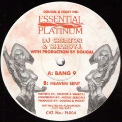DJ Creator - DJ Creator - Bang 9 - Essential Platinum