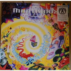 Mantronix - Mantronix - The Incredible Sound Machine - Capitol