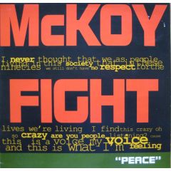 Mckoy - Mckoy - Fight - Right Track Records