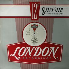 Sylvester - Sylvester - Don't Stop - London Records