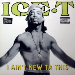 Ice-T - Ice-T - I Ain't New Ta This - Rhyme $yndicate Records