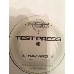 Hazard - Hazard - Killahertz / Tremor - Heatseeker Recordings