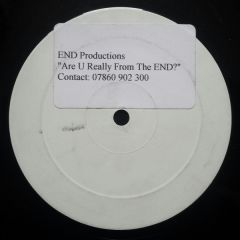 End Productions - End Productions - Are You Really The Ends? - Ends 2