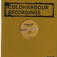 Steve May - Steve May - Sublimate - Coldharbour Recordings