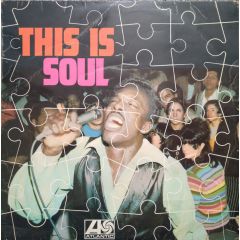 Various Artists - Various Artists - This Is Soul - Atlantic