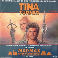 Tina Turner - Tina Turner - We Don't Need Another Hero - Capital