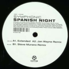 Symphonic - Symphonic - Spanish Night - Kontor