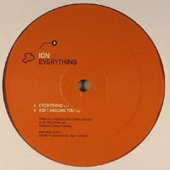 ION - ION - Everything - Aroma 