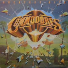 Commodores - Commodores - Greatest Hits - Motown
