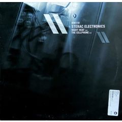 Sterac Electronics - Sterac Electronics - Night Heat - Music Man