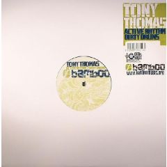 Tony Thomas - Tony Thomas - Active Rhythm - Bamboo