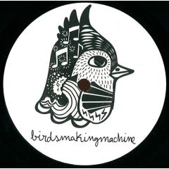 Birdsmakingmachine - Birdsmakingmachine - Antonio's Swing - Birdsmakingmachine