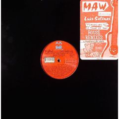 Masters@Work+Louis Salinas - Masters@Work+Louis Salinas - Pienso En Ti (House Remixes) - MAW