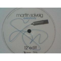 Martin Solveig - Martin Solveig - Everybody - Defected