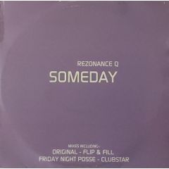 Rezonance Q - Rezonance Q - Someday - All Around The World