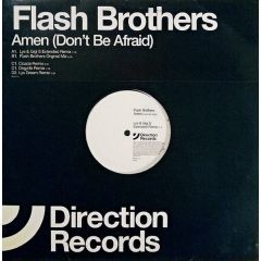 Flash Brothers - Flash Brothers - Amen - Direction 