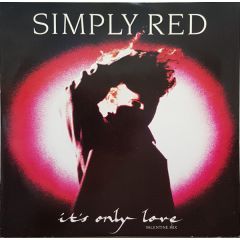 Simply Red - Simply Red - It's Only Love - WEA