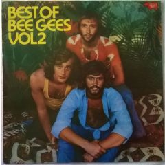 Bee Gees - Bee Gees - Best Of The Bee Gees Volume 2 - RSO