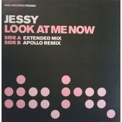 Jessy - Jessy - Look At Me Now - Data Records