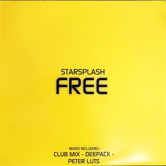 Starsplash - Starsplash - Free - All Around The World