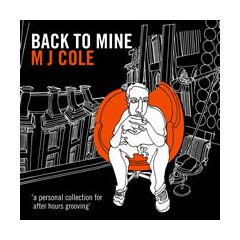 Mj Cole Presents - Mj Cole Presents - Back To Mine - DMC