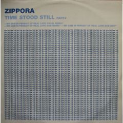 Zippora - Zippora - Time Stood Still (Part 2) - Byte Records