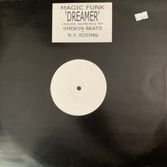 Magic Funk - Magic Funk - Dreamer (Remixes) - Ruff On Wax