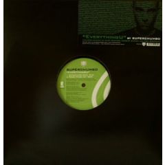 Superchumbo - Superchumbo - Everything U - Twisted