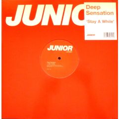 Deep Sensation - Deep Sensation - Stay A While - Junior