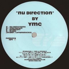 YMC - YMC - Nu Direction - Nepenta