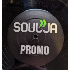 Ras Kwame - Ras Kwame - Cum On / Spanish Fly - Soulja