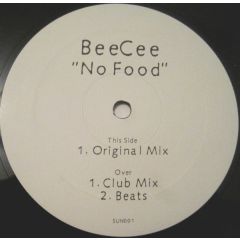 Beecee - Beecee - No Food - SUN