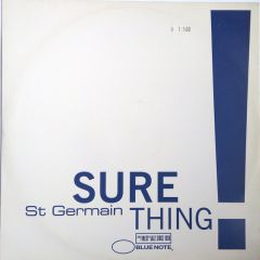 St Germain - St Germain - Sure Thing - Blue Note