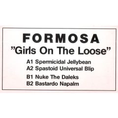 Formosa - Formosa - Girls On The Loose - White