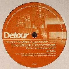 Block Committee - Block Committee - California Dreams EP - Detour