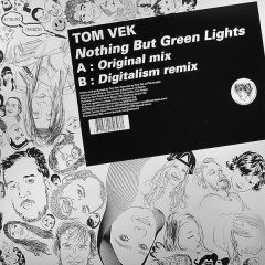 Tom Vek - Tom Vek - Nothing But Green Lights - Kitsune 