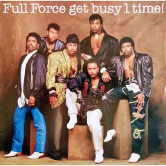 Full Force - Full Force - Body Heavenly - CBS