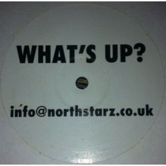 Northstarz - Northstarz - What's Up? - White