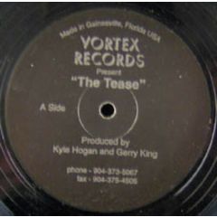 Kyle Hogan & Gerry King - Kyle Hogan & Gerry King - The Tease - Vortex Records