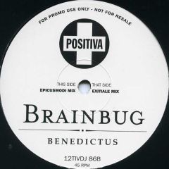Brainbug - Brainbug - Nightmare / Benedictus - Positiva