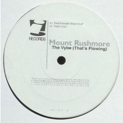 Mount Rushmore - Mount Rushmore - The Vybe (1997 Remix) - I! Records