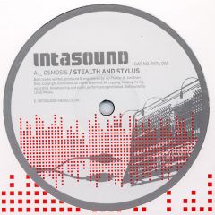 Stealth & Stylus - Stealth & Stylus - Osmosis - Intasound