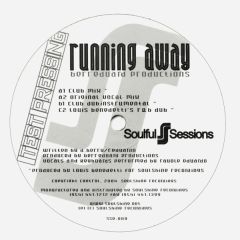 Berreduard Productions - Berreduard Productions - Running Away - Soulful Sessions