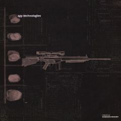 Various Artists - Various Artists - Spy Technologies (Lp Sampler) - Dsci4