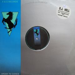 DJ Hell - DJ Hell - My Definition Of House Music - R&S