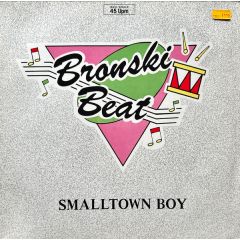 Bronski Beat - Bronski Beat - Smalltown Boy - Metronome