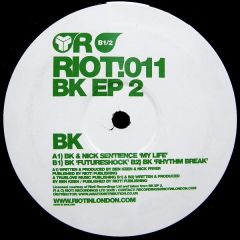 BK - BK - EP 2 - Riot