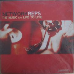 Network Reps - Network Reps - The Music - Stonegroove